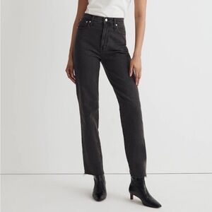 Perfect vintage straight jeans
